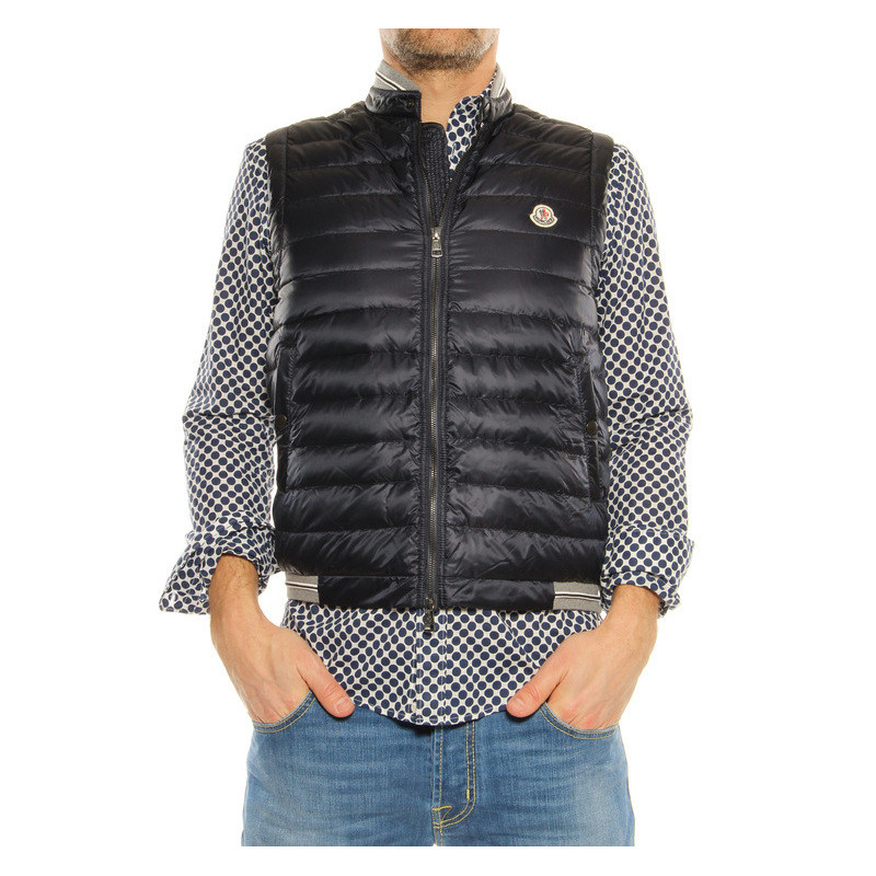 Vest Moncler dark blue